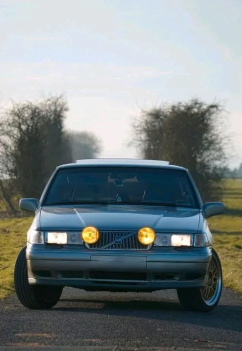 Volvo 960 mit H Gutachten