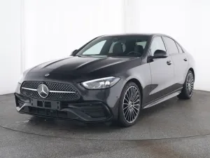 Mercedes-Benz C 180 AMG-EDITION+NIGHT+360+MEMORY+KEYL+19''+LHZ