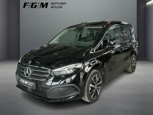 Mercedes-Benz T 180d PROGRESSIVE LED+TEMPOMAT+KEYLESS-GO+AMBIE