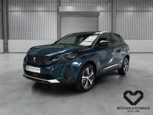 Peugeot 3008 ALLURE PACK AUTOMAT+NAVI+LED+KAMERA+1HD+TÜV