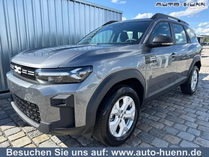 Dacia Bigster Expression -USB C-AndroidAuto&AppleCa...