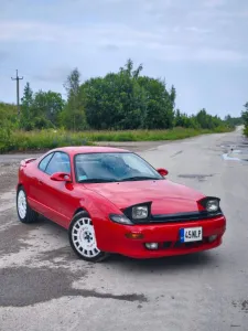 Toyota Celica GT 2.2 ST184