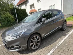 Ford Fiesta 1,0 EcoBoost 74kW S/S Vignale Vignale
