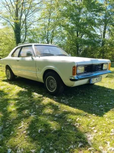 Ford Taunus Knudsen TC1  H-Zulassung  Oldt...