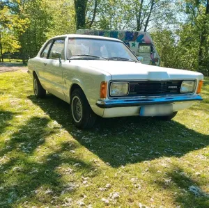Ford Taunus TC1 1,6l Oldtimer H-Zulassung ...