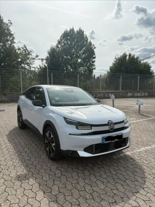 Citroën C4 Hybrid