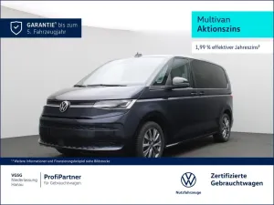 Volkswagen Multivan Life AHK IQ. Light Kamera Pano LED