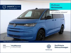 Volkswagen Multivan Lang Life AHK Standhzg. Navi Kamera LED