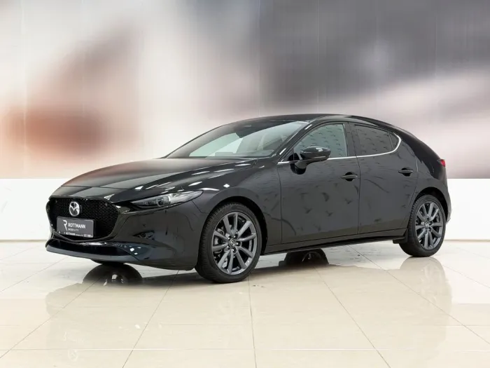 Mazda 3 SoMo 140ps Aut. TAKUMI /Leder/360°K/BOSE/aWR