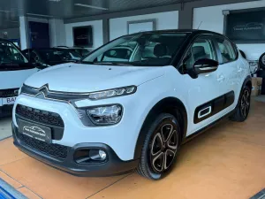 Citroën C3 Feel Pack Klima / Navi / Tempomat / Sitzheizu
