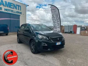 Peugeot 3008 BlueHDi 130 S&S Allure
