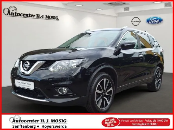 Nissan X-Trail 1,6Dig-T 163PS N-Vision