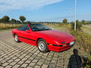 Mazda RX7 FC Cabrio / Convertible