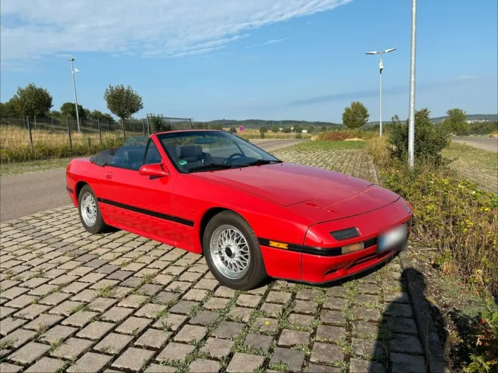 Mazda RX7 FC Cabrio / Convertible