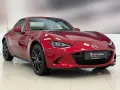 Mazda MX-5 RF 2.0 184ps Autom. KAZARI Leder-Beige ACAA
