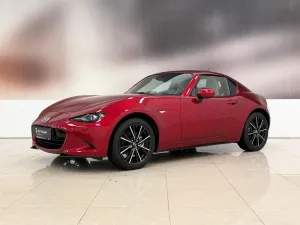 Mazda MX-5 RF 2.0 184ps Autom. KAZARI Leder-Beige ACAA