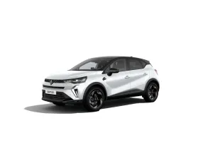 Renault Captur Techno Full Hybrid E-Tech 160