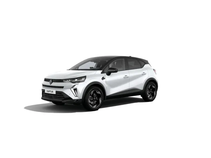 Renault Captur Techno Full Hybrid E-Tech 160