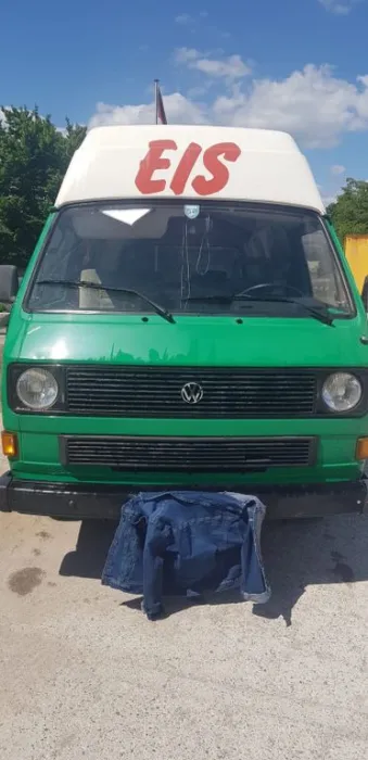 Volkswagen T3 andere