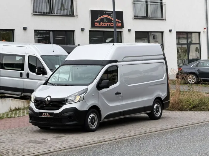 Renault Trafic L2H2 2,9t Komfort Hochdach/Klima/AHK