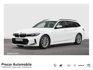 BMW 320d Touring M Sport DA Prof HuD AHK RFK DAB