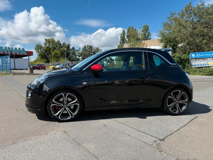 Opel Adam S Sport-Paket (1HAND*PANODACH*INTELLi-LINK)