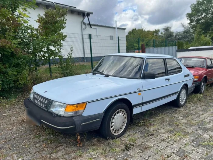 Saab 900 Automatik