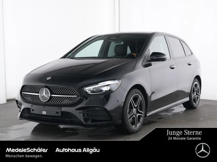 Mercedes-Benz B 250 e AMG Night Premium MLED 360° FahrAss Keyl