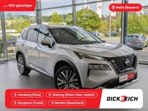 Nissan X-Trail 1.5 e-Power e-4 Tekna Bose HUD LED+ 20