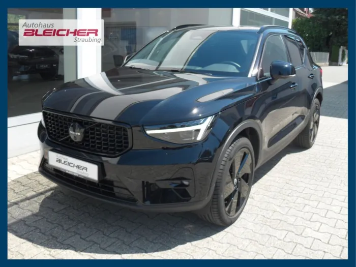 Volvo XC 40 Plus Black Edition - PD - LED - ACC