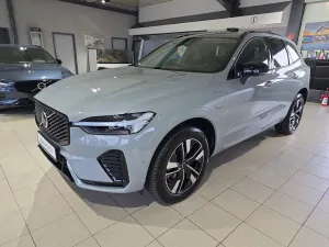 Volvo XC60 T6 Plus Dark Recharge AWD Lagom Pano HUD
