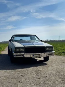 Chevrolet Caprice