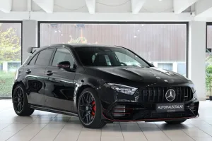 Mercedes-Benz A 45S AMG AERO*HUD*360*Burmester*Night*Pano