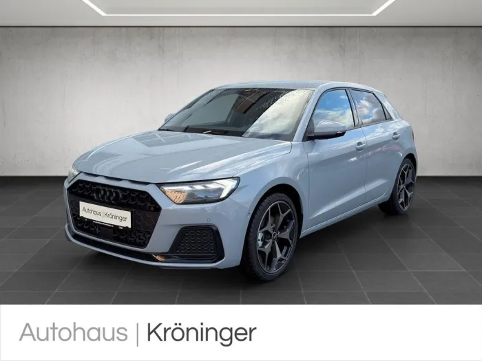Audi A1 Sportback 30 TFSI S Tronic advanced ACC LED