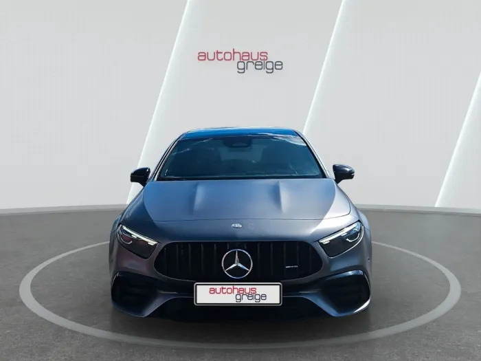 Mercedes-Benz A 45 S AMG Nightpaket HUD Pano Burmester 360°