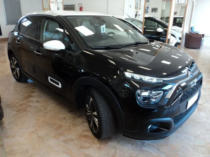 Citroën Citroen C3 BlueHDi 100 S&S Shine
