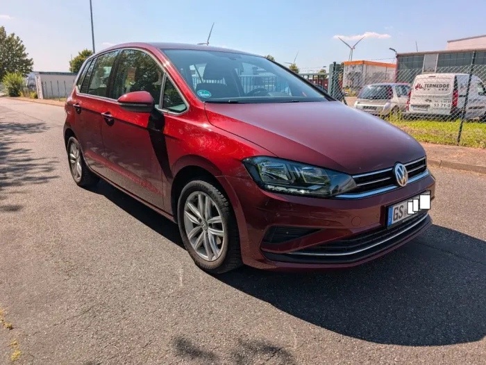 Volkswagen Golf Sportsvan 1.0 TSI 81kW 