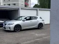 Lexus CT 200h 2011 