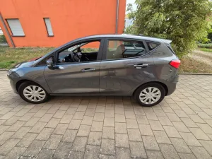 Ford Fiesta 1,0 EcoBoost 74kW Cool & Connect Cool...