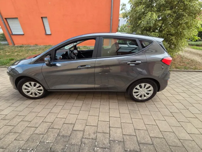 Ford Fiesta 1,0 EcoBoost 74kW Cool & Connect Cool...