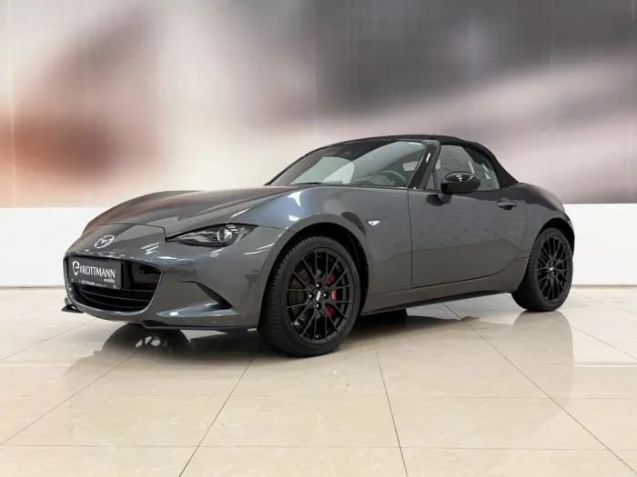 Mazda MX-5 184ps HOMURA /BOSE/Recaro/Bilstein/BBS/aWR