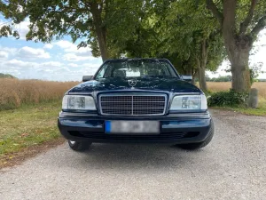 Mercedes-Benz Mercedes C 180  LPG