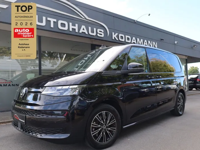 Volkswagen T7 Multivan Dispo 2.0 TDI*DAB*Kamera*CarPlay*