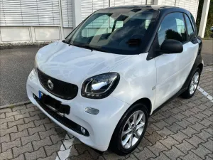 Smart ForTwo 90 PS Panorama, 1.Hand TÜV neu