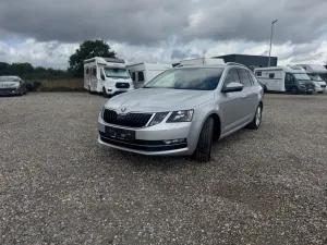 Skoda Octavia Combi Style