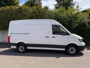 MAN TGE 3.180 Kamera Navi Aut.ACC L3H3