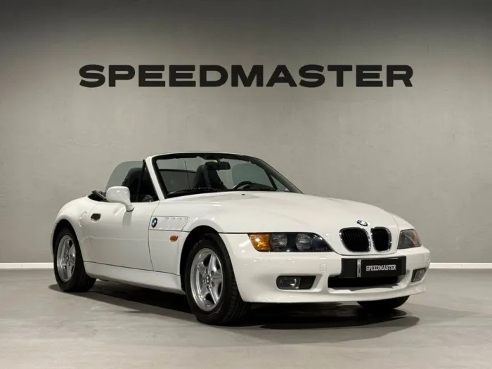 BMW Bmw Z3 1.8 cat Roadster