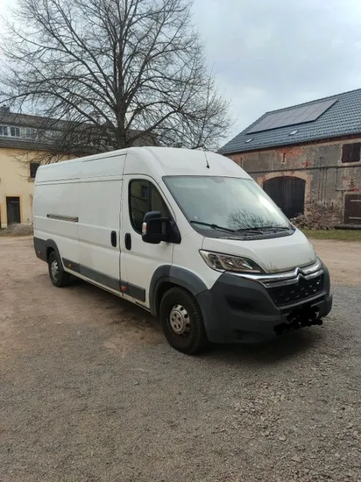 Citroën Seltener Jumper 3,0l L4H2 guter Zustand, w...