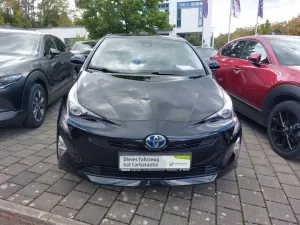 Toyota Prius Comfort