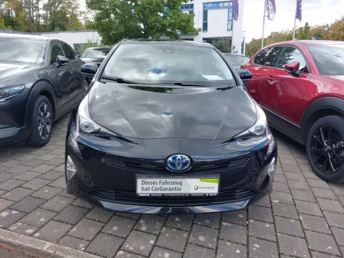 Toyota Prius Comfort